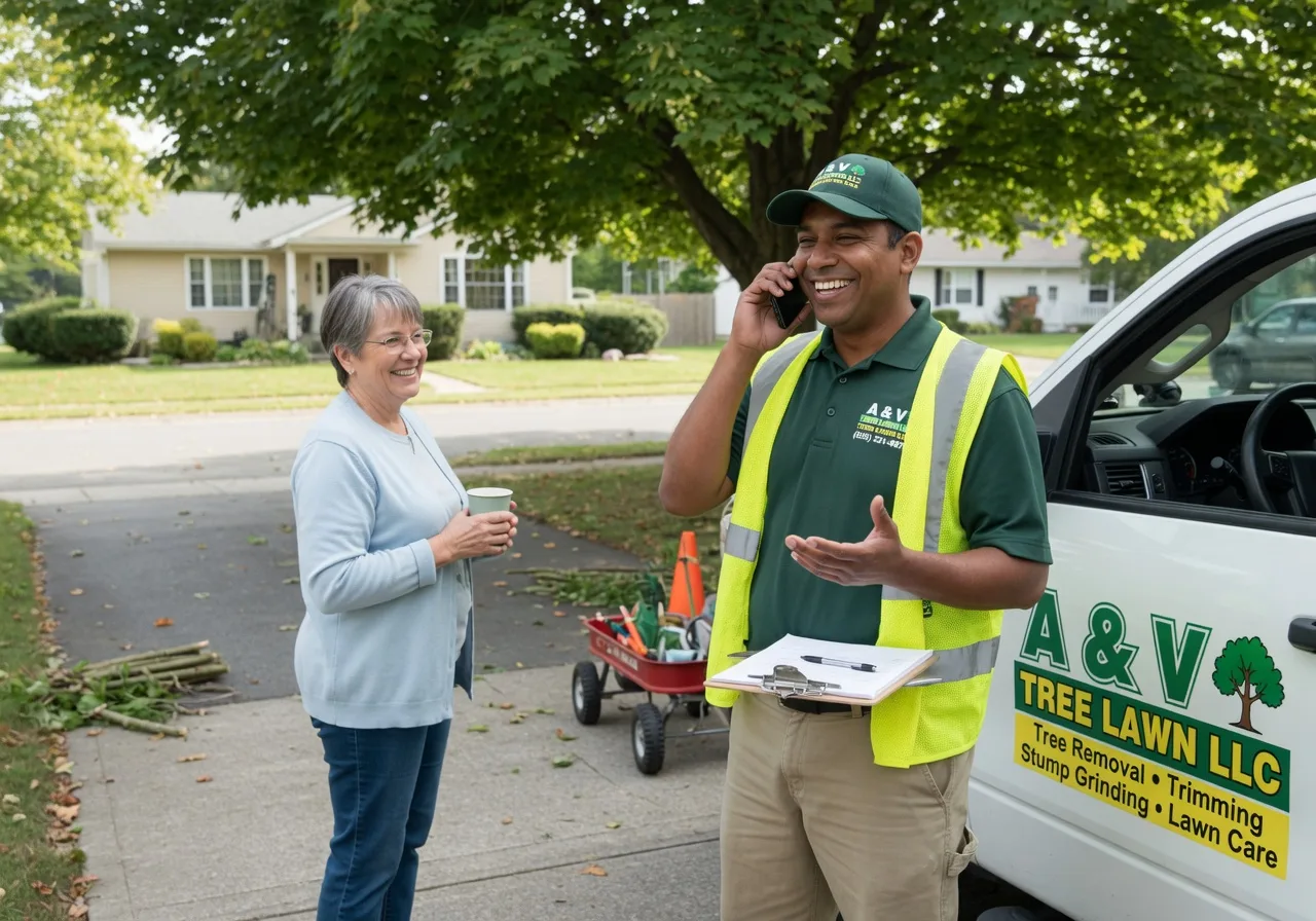 Tree Service Bradford, IL FAQs